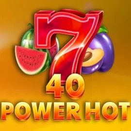 Play 40 Power Hot slot by Amusnet Interactive on casino-casinolab.com