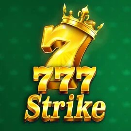 777 Strike slot logo by Red Tiger Gaming at CasinoLab Casino