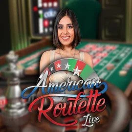 American Roulette (Evolution) game by Evolution – logo hosted on CasinoLab Casino