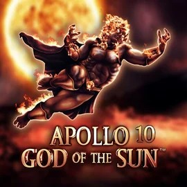 Apollo God of the Sun casino game by Novomatic – featured logo at CasinoLab Casino