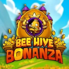 Bee Hive Bonanza logo by NetEnt at CasinoLab CasinoBee Hive Bonanza