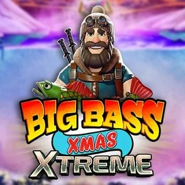 Big Bass Xmas Extreme slot logo by Pragmatic Play at CasinoLab Casino