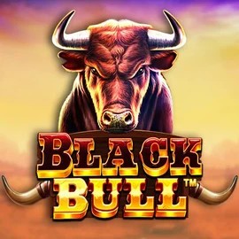 Official Slots logo: Black Bull by Pragmatic Play at CasinoLab Casino