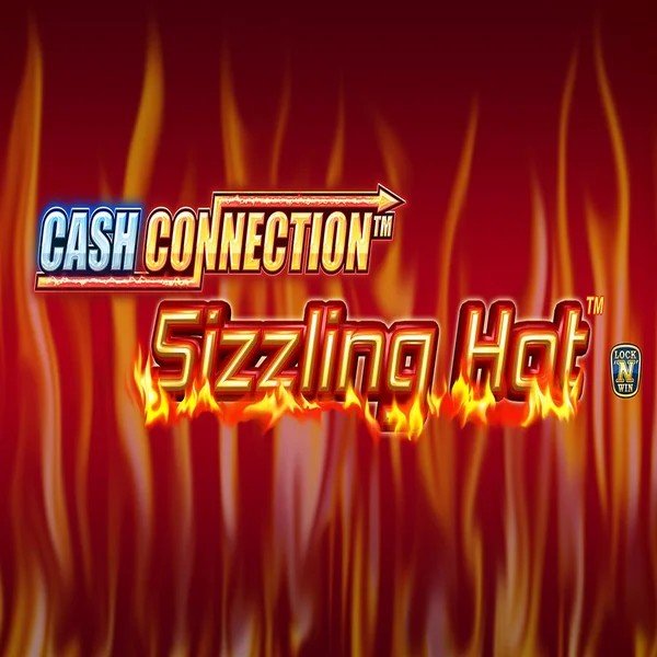 Cash Connection Sizzling hot logo – Slots by Novomatic at CasinoLab Casino