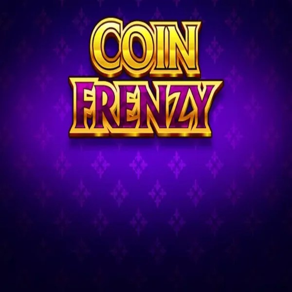 Coin Frenzy game by Greentube – logo hosted on CasinoLab Casino
