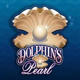 Dolphins Pearl logo by Novomatic at CasinoLab Casino