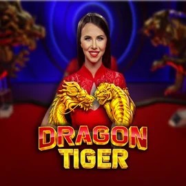 Dragon Tiger (Live) logo by Pragmatic Play at CasinoLab Casino