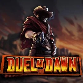 Duel At Dawn logo by Hacksaw Gaming at CasinoLab CasinoDuel At Dawn