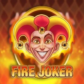 Official Slots logo: Fire Joker by Play'n GO at CasinoLab Casino