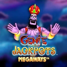 Play Genie Jackpots Megaways slot by Blueprint Gaming on casino-casinolab.com