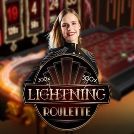 Play Lightning Roulette slot by Evolution on casino-casinolab.com
