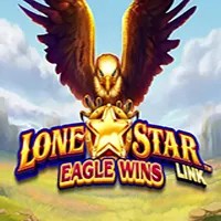 Lone Star Link Eagle Wins logo by Novomatic at CasinoLab Casino