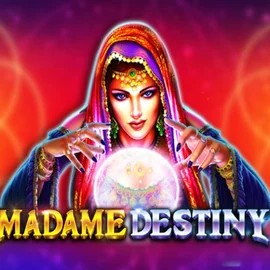 Madame Destiny game by Pragmatic Play – logo hosted on CasinoLab Casino