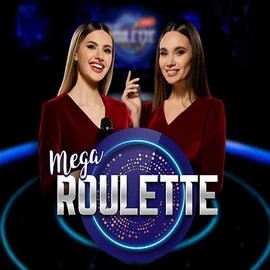 Mega Roulette logo by Pragmatic Play CasinoLab Casino