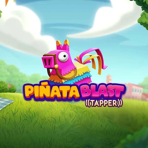 Pinata Blast online game logo by Greentube on casino-casinolab.com