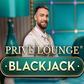 Privé Lounge Blackjack casino game by Pragmatic Play – featured logo at CasinoLab Casino