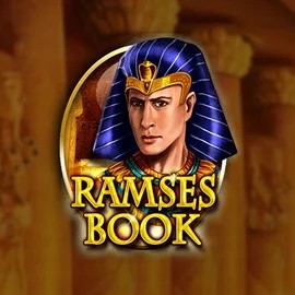 Try Ramses Book Deluxe slot by Gamomat on casino-casinolab.com – logo image