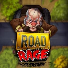 Official Slots logo: Road Rage by Nolimit City at CasinoLab Casino