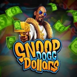 Snoop Dogg Dollars slot logo by BGAMING at CasinoLab CasinoSnoop Dogg Dollars