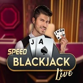 Speed Blackjack logo by Pragmatic Play CasinoLab Casino