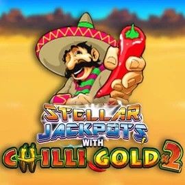 Play the Stellar Jackpots with Chilli Gold x2 slot by Lightning Box Game on CasinoLab Casino