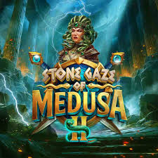 Stone Gaze of Medusa 2 online slot from Stakelogic – play at casino-casinolab.com
