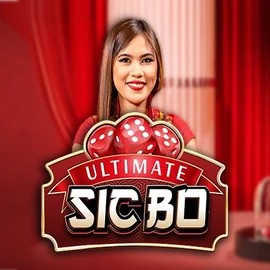 Ultimate Sic Bo by Ezugi, showcased at casino-casinolab.com – game logo