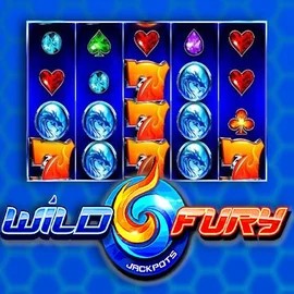 Enjoy Wild Fury Jackpots by IGT – logo hosted on casino-casinolab.com