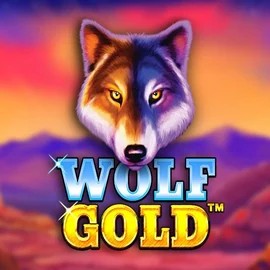 Wolf Gold game by Pragmatic Play – logo hosted on CasinoLab Casino